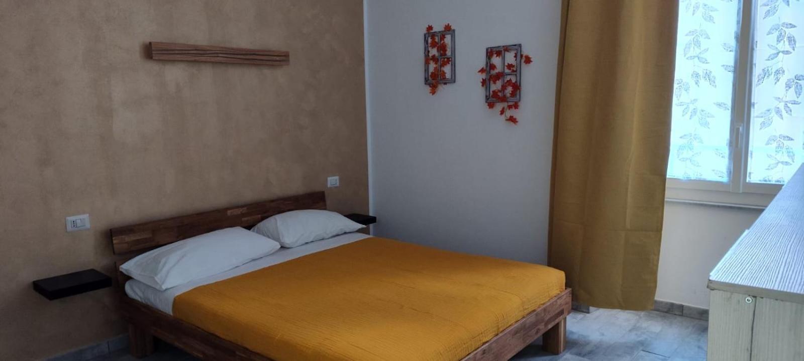 Le Quattro Stagioni Bed & Breakfast Genoa Exterior photo
